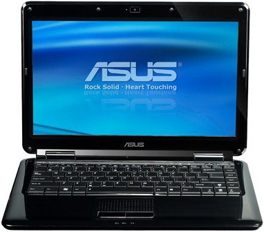 Замена матрицы на ноутбуке Asus X5D